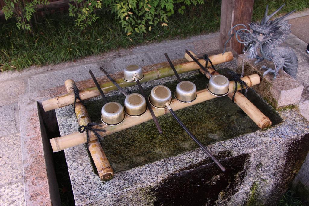 Hale Temari Gosho Kyoto