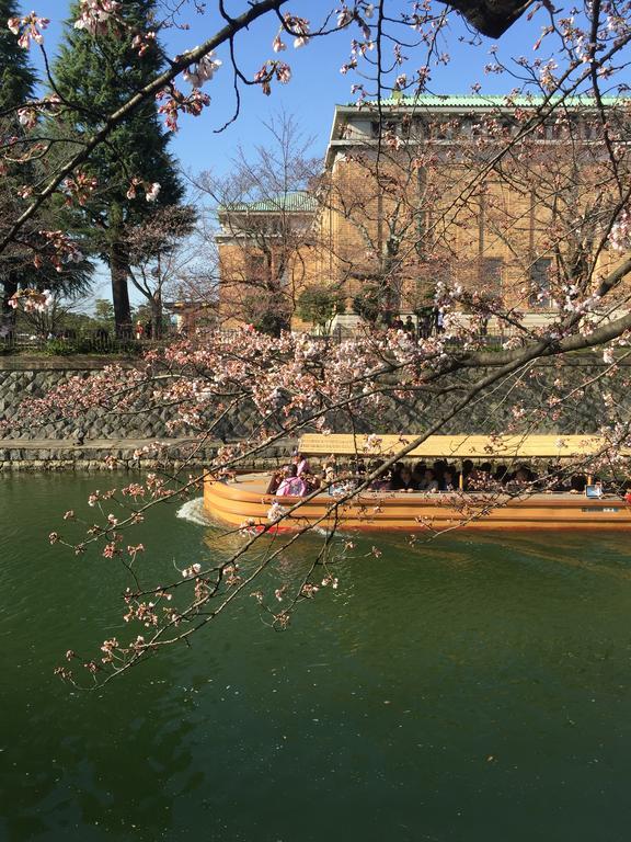 Hale Temari Gosho Guest house Kyoto